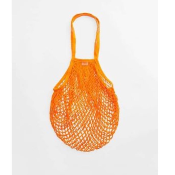 Zara mesh bag. - Picture 4 of 5
